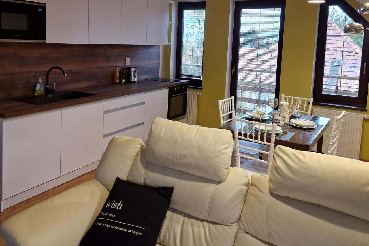 Apartmany Luzianky Nitra Exterior photo